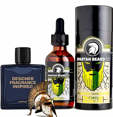 Add SPARTAN BEARD™ Oil for AED 62.97 — one-time