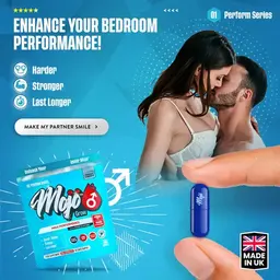 MOJO™ GROW Capsules