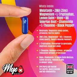 MOJO™ RECHARGE Capsules