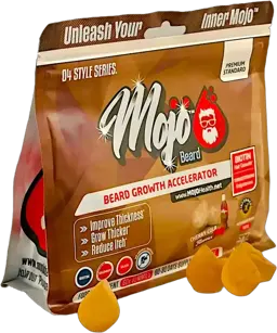 MOJO™ BEARD Gummies