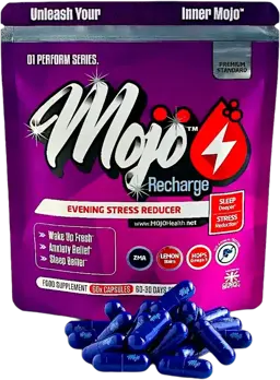 MOJO™ RECHARGE Capsules