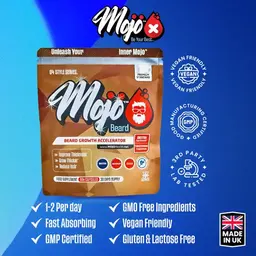 MOJO™ BEARD Capsules