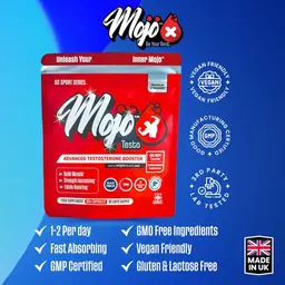 MOJO™ MACHO Capsules