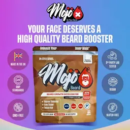 MOJO™ BEARD Capsules