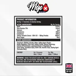 MOJO™ BEARD Gummies