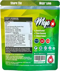 MOJO™ DETOX Capsules