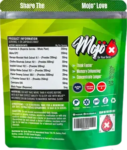 MOJO™ KICKSTART Capsules