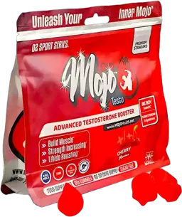 MOJO™ MACHO Gummies