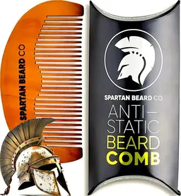 𝗦𝗣𝗔𝗥𝗧𝗔𝗡 𝗕𝗘𝗔𝗥𝗗™ Comb