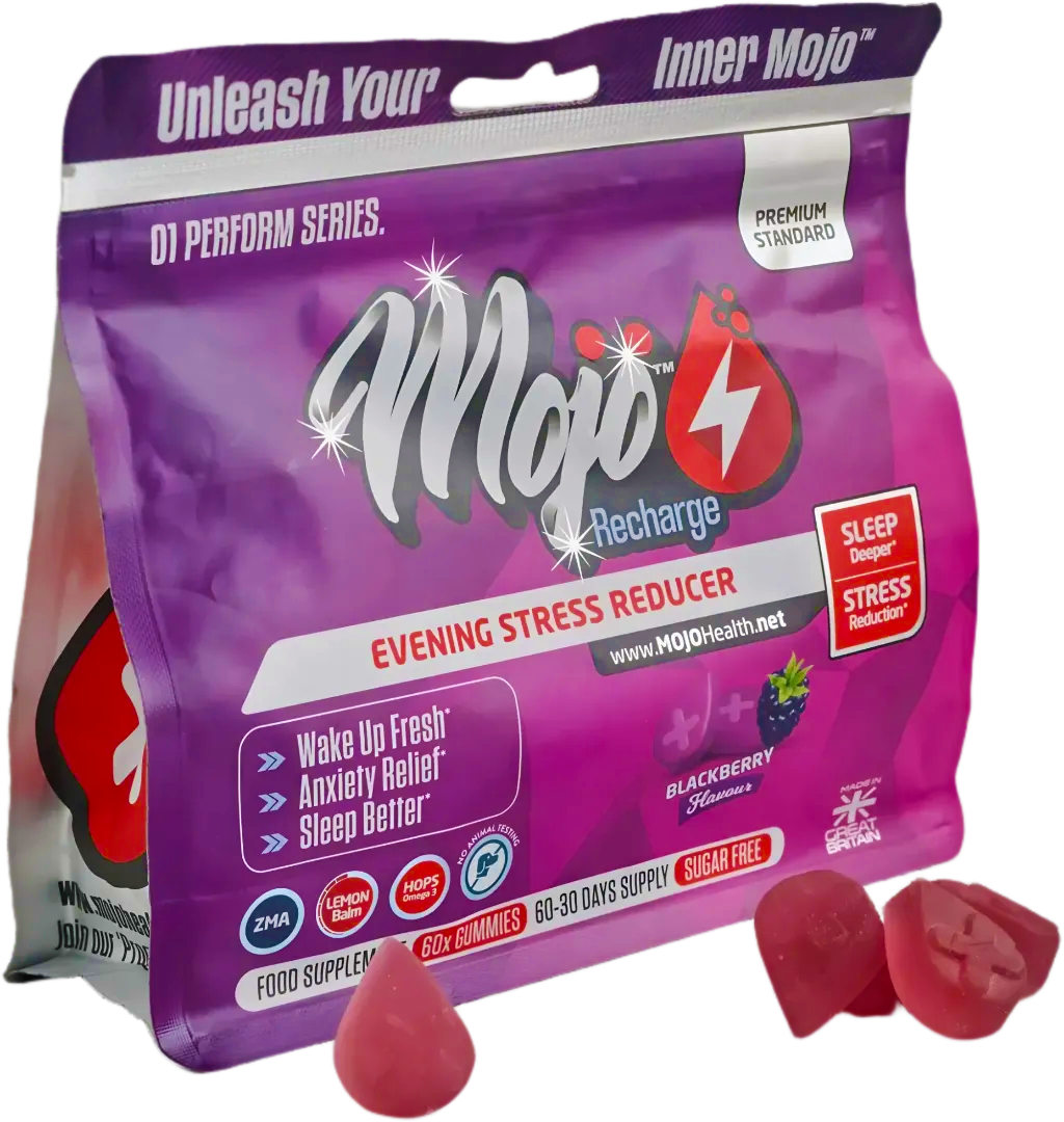 MOJO™ RECHARGE GUMMIES